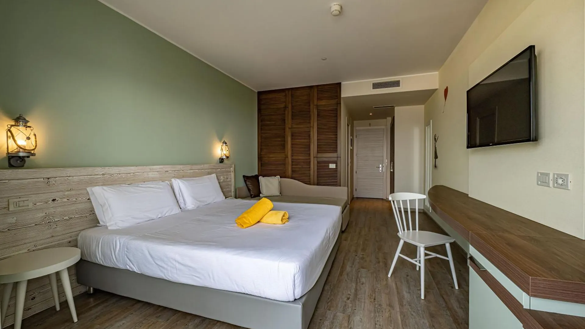 ****  Hotel San Michele Bibione Italia