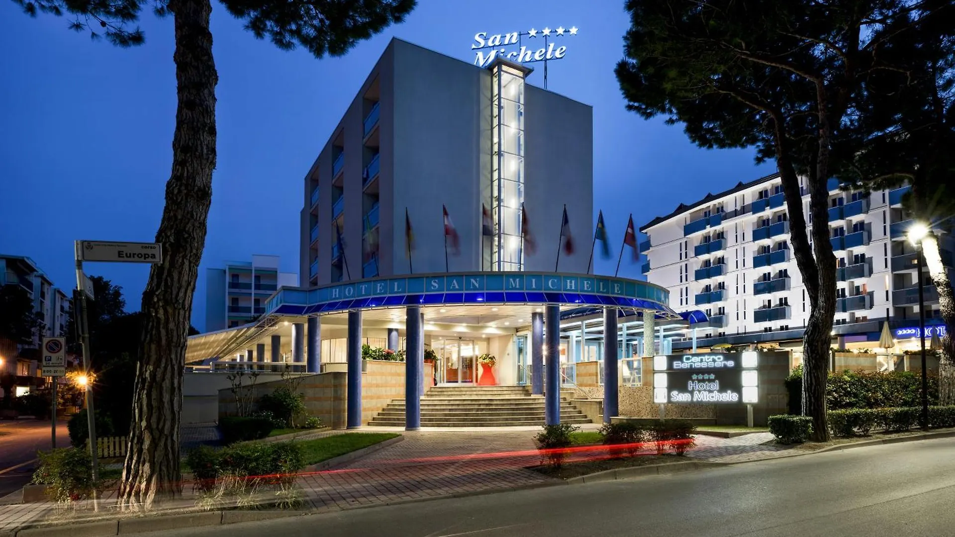 Hotel San Michele Bibione