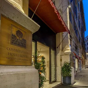Cosmopolita Rome, Tapestry Collection By Hilton 4* Рим
